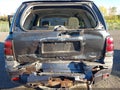 2006 Chevrolet Trailblazer — photo 6 of 16 | VIN 1GNDT13SX62109128