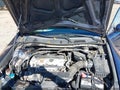2010 Honda Accord — photo 10 of 12 | VIN 1HGCP2F8XAA080907