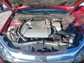2012 Ford Fusion — photo 10 of 16 | VIN 3FADP0L36CR175155