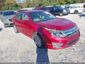 2012 Ford Fusion — photo 1 of 16 | VIN 3FADP0L36CR175155