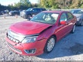 2012 Ford Fusion — photo 2 of 16 | VIN 3FADP0L36CR175155
