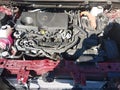 2023 Toyota RAV4 Hybrid — photo 10 of 17 | VIN JTMMWRFVXPD206047