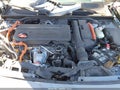 2025 Honda Civic Hybrid — photo 10 of 16 | VIN 19XFL4H8XSE004814