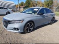 2021 Honda Accord — photo 2 of 16 | VIN 1HGCV1F45MA120604
