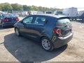 2015 Chevrolet Sonic — photo 3 of 12 | VIN 1G1JC6SBXF4169286