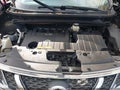 2011 Nissan Murano — photo 10 of 17 | VIN JN8AZ1MW6BW152240