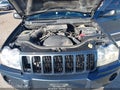2007 Jeep Grand Cherokee — photo 10 of 17 | VIN 1J8GR48K87C617407