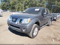 2020 Nissan Frontier — photo 2 of 16 | VIN 1N6ED0EB1LN707357
