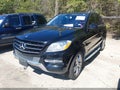 2015 Mercedes-Benz ML-Class — photo 2 of 16 | VIN 4JGDA5JBXFA566984