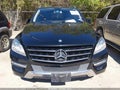 2015 Mercedes-Benz ML-Class — photo 6 of 16 | VIN 4JGDA5JBXFA566984
