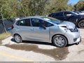 2016 Honda Fit — photo 12 of 14 | VIN JHMGK5H57GX015570