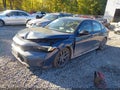 2025 Honda Civic — photo 2 of 16 | VIN 2HGFE2F50SH531628
