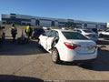 2016 Toyota Corolla — photo 3 of 15 | VIN 2T1BURHE2GC532528