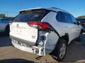 2020 Toyota RAV4 — photo 4 of 19 | VIN 2T3P1RFV7LC133648