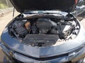 2017 Chevrolet Camaro — photo 10 of 16 | VIN 1G1FD1RX1H0125324