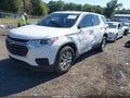 2020 Chevrolet Traverse — photo 2 of 15 | VIN 1GNERFKW1LJ167960