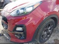 2020 Kia Sportage — photo 17 of 18 | VIN KNDP63AC1L7658803