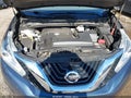 2016 Nissan Murano — photo 10 of 16 | VIN 5N1AZ2MH4GN112315