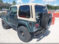 2001 Jeep Wrangler — photo 3 of 11 | VIN 1J4FA59S21P306709