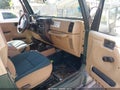 2001 Jeep Wrangler — photo 5 of 11 | VIN 1J4FA59S21P306709