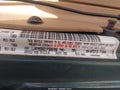 2001 Jeep Wrangler — photo 9 of 11 | VIN 1J4FA59S21P306709