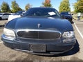 2000 Buick Park Avenue — photo 6 of 16 | VIN 1G4CW54KXY4236613