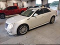 2011 Cadillac CTS — photo 2 of 16 | VIN 1G6DP5ED3B0138286