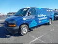 2023 GMC Savana — photo 2 of 15 | VIN 1GJZ7NFP7P1153671