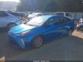 2021 Toyota Prius — photo 2 of 16 | VIN JTDL9MFU6M3025946