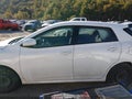 2009 Toyota Matrix — photo 14 of 17 | VIN 2T1LE40E29C002756