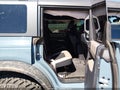 2023 Ford Bronco — photo 8 of 17 | VIN 1FMEE5DP7PLB37629
