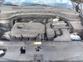 2017 Hyundai Santa Fe — photo 10 of 16 | VIN 5XYZT3LB9HG496998