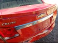 2014 Chevrolet Cruze — photo 17 of 17 | VIN 1G1PC5SB3E7136521