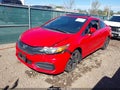 2014 Honda Civic — photo 2 of 16 | VIN 2HGFG3B89EH501077