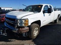2010 Chevrolet Silverado 2500 — photo 2 of 16 | VIN 1GC5KXBG2AZ246113