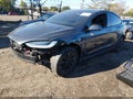 2021 Tesla Model X — photo 2 of 14 | VIN 5YJXCAE27MF324415