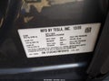 2021 Tesla Model X — photo 9 of 14 | VIN 5YJXCAE27MF324415
