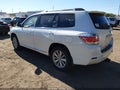 2011 Toyota Highlander Hybrid — photo 3 of 16 | VIN JTEDC3EH3B2003177