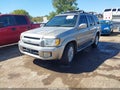 2001 Infiniti QX4 — photo 2 of 16 | VIN JNRDR09X11W202352