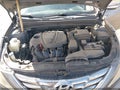 2011 Hyundai Sonata — photo 10 of 16 | VIN 5NPEC4AC8BH160274