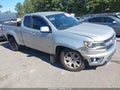 2016 Chevrolet Colorado — photo 1 of 18 | VIN 1GCHSCEA9G1378645