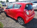 2015 Chevrolet Spark EV — photo 3 of 15 | VIN KL8CL6S08FC742246