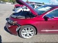 2017 Chevrolet Impala — photo 6 of 17 | VIN 2G1145S30H9192740