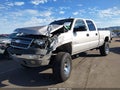 2005 Chevrolet Silverado 2500 — photo 2 of 16 | VIN 1GCHK23215F945405