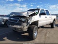 2005 Chevrolet Silverado 2500 — photo 6 of 16 | VIN 1GCHK23215F945405