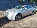 2009 Cadillac CTS — photo 2 of 12 | VIN 1G6DU57V090163610