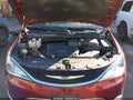 2017 Chrysler Pacifica — photo 10 of 12 | VIN 2C4RC1BG7HR757994