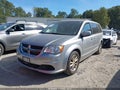 2014 Dodge Grand Caravan — photo 2 of 11 | VIN 2C4RDGCG8ER183920