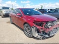2018 Chevrolet Malibu Limited — photo 1 of 16 | VIN 1G1ZD5ST5JF269943