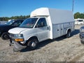 2022 Chevrolet Express 2500 — photo 2 of 24 | VIN 1GB3GSC74N1290245